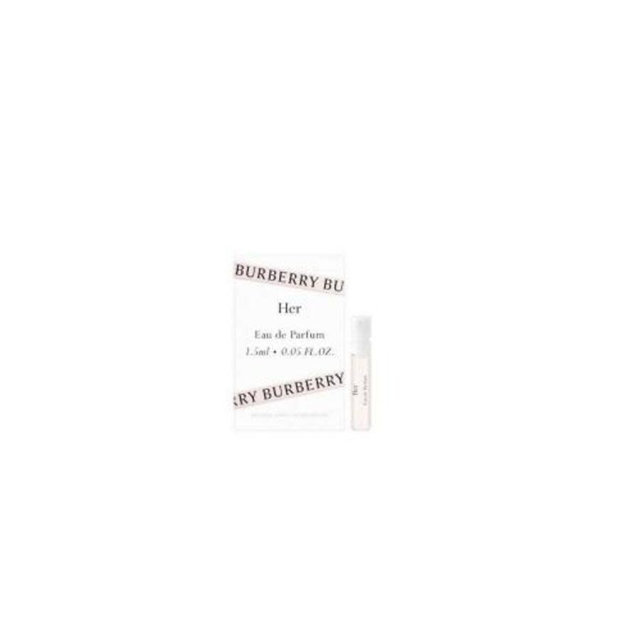 Burberry Ladies by Burberry EDP 0.05 oz Vial Fragrances 3614227748873
