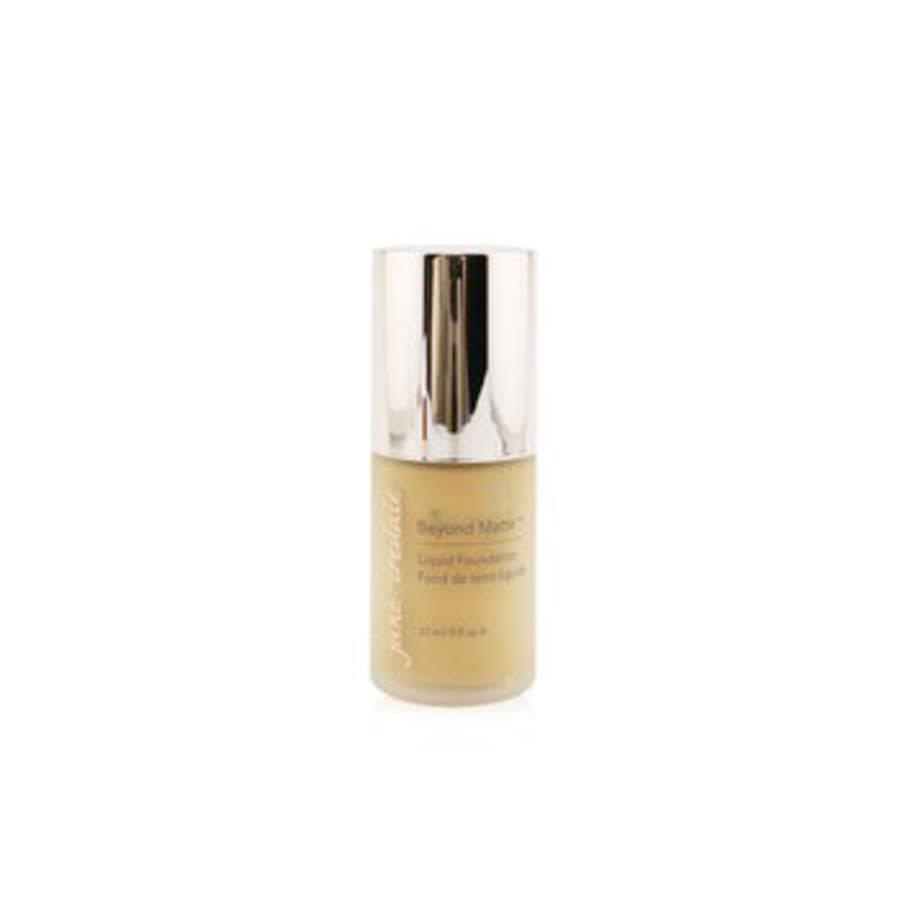 Jane Iredale - Beyond Matte Liquid Foundation - # M9 (medium To Dark With Gold/ Brown Undertones) 27ml/0.9oz In Brown,gold Tone