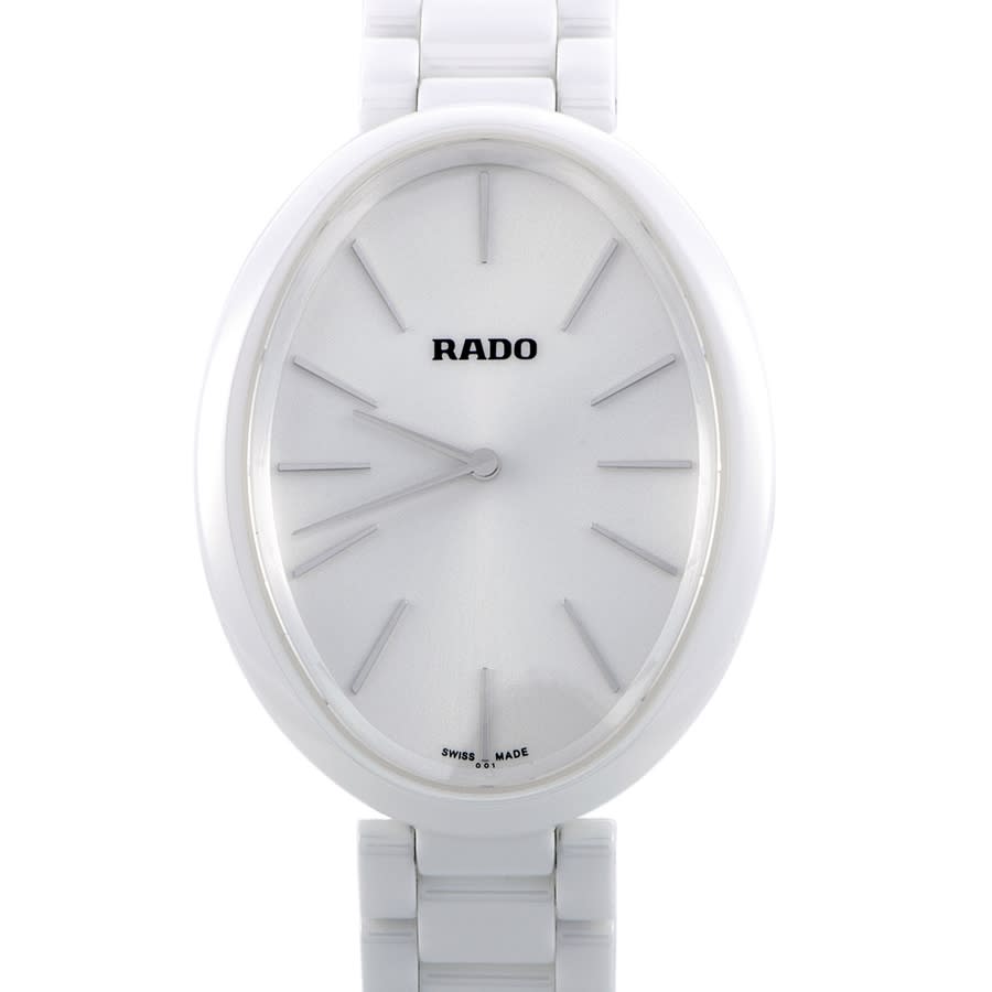 Rado Quartz Watch R53092012/01.277.0092.3.001 In White | ModeSens