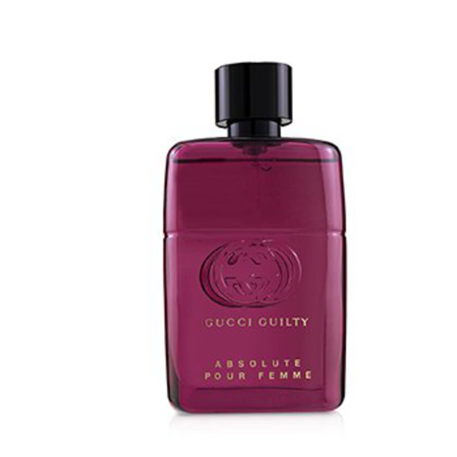 Gucci - Guilty Absolute Pour Femme Eau De Parfum Spray 30ml / 1oz In N/a