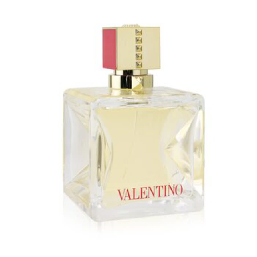 Valentino Ladies Voce Viva Edp Spray 3.3 oz Fragrances 3614273073899 In Orange