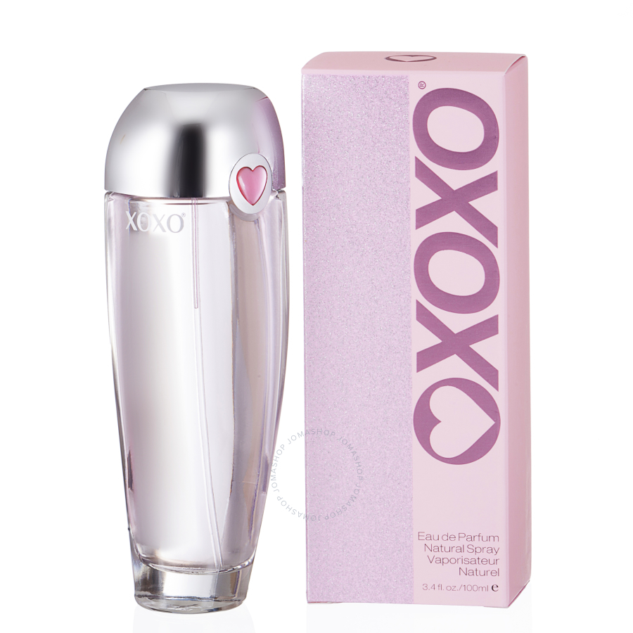 Xoxo /  Edp Spray 3.4 oz (w) In Violet