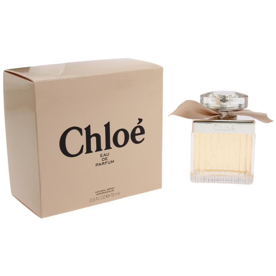 CHLOÉ CHLOE SIGNATURE BY CHLOE EDP SPRAY 2.5 OZ (75 ML) (W)