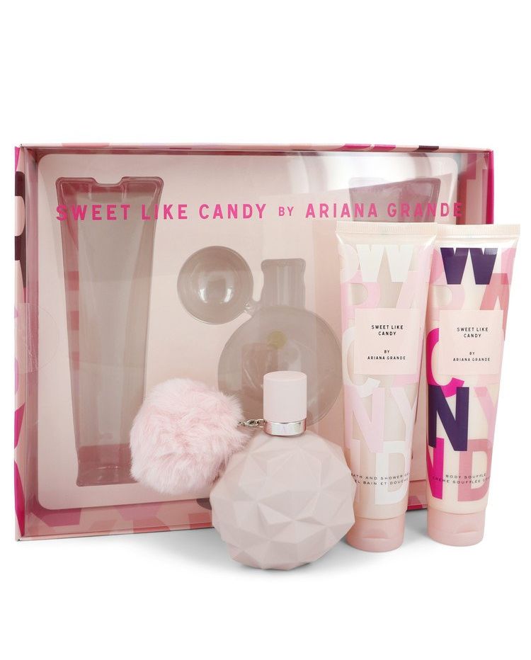 ARIANA GRANDE SWEET LIKE CANDY / ARIANA GRANDE SET (W)