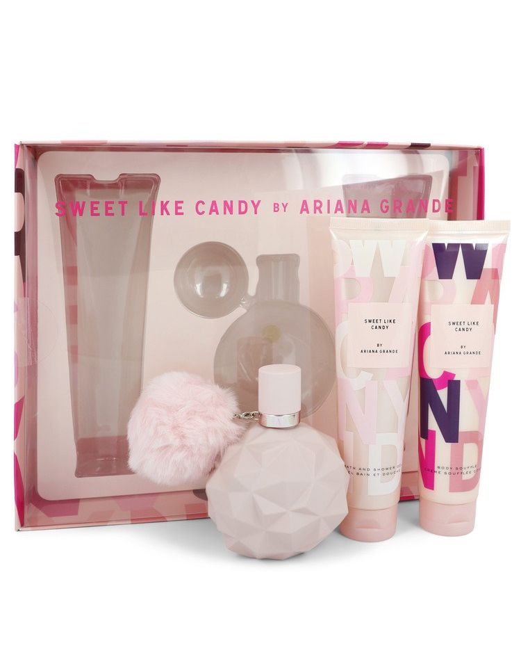 Ariana Grande Sweet Like Candy /  Set (w) In N,a