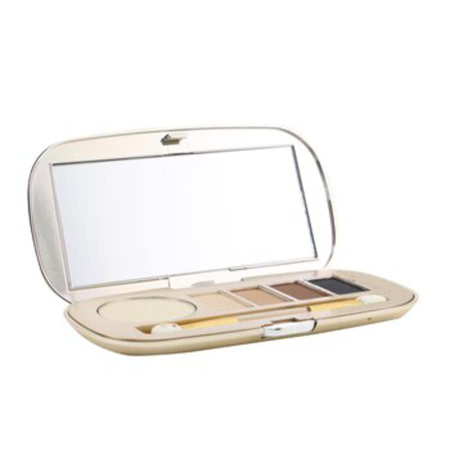 Jane Iredale Ladies Come Fly With Me Eye Shadow Kit Makeup 670959511713 In Gold Tone,pink,rose Gold Tone