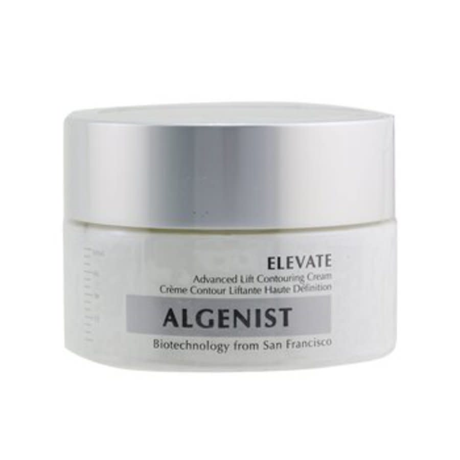 Algenist - Elevate Advanced Lift Contouring Cream 60ml/2oz In Beige,gold Tone