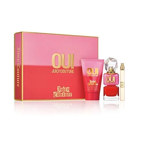 Juicy Couture 3-Pc. Viva La Juicy Gold Couture Eau de Parfum Gift Set