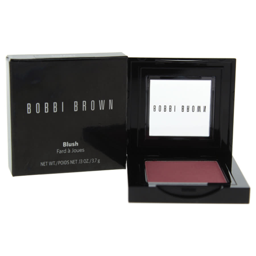 Bobbi Brown Blush - # 01 Sand Pink By  For Women - 0.13 oz Blush In Brown,pink