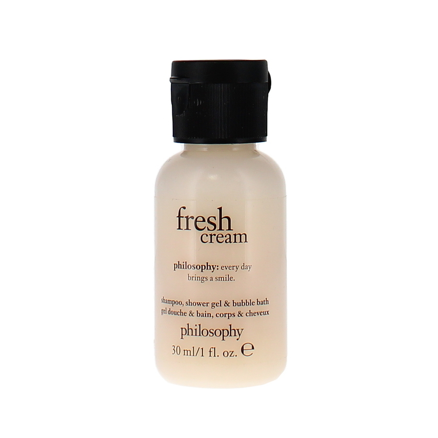 PHILOSOPHY Ladies Fresh Cream Shampoo and Shower Gel 1 oz Bath & Body 3614227762886