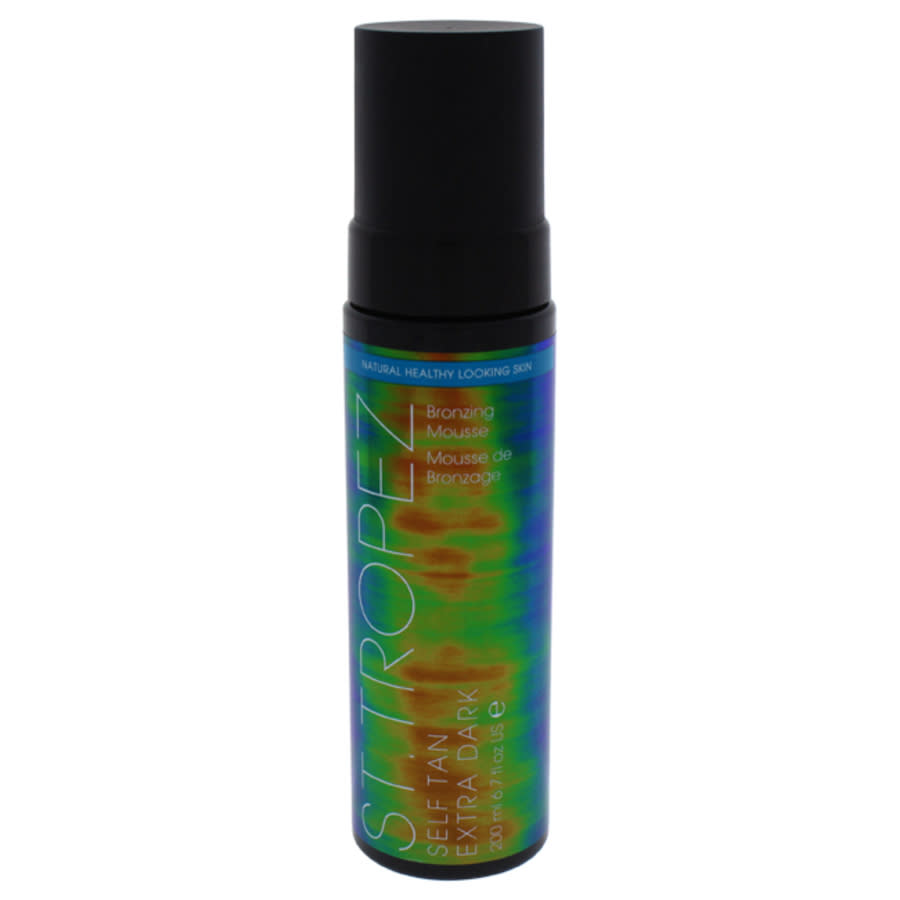 St Tropez Self Tan Extra Dark Bronzing Mousse By St. Tropez For Unisex - 6.7 oz Mousse In Bronze / Dark / Tan