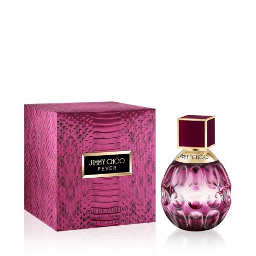 Jimmy Choo Fever /  Edp Spray 1.3 oz (40 Ml) (w) In Plum