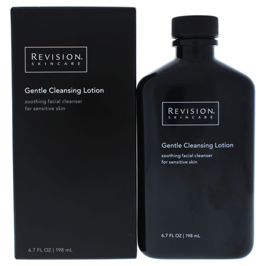 REVISION GENTLE CLEANSING LOTION BY REVISION FOR UNISEX - 6.7 OZ CLEANSER