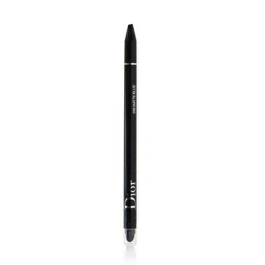 Dior Show 24h Stylo Waterproof Eyeliner In Blue