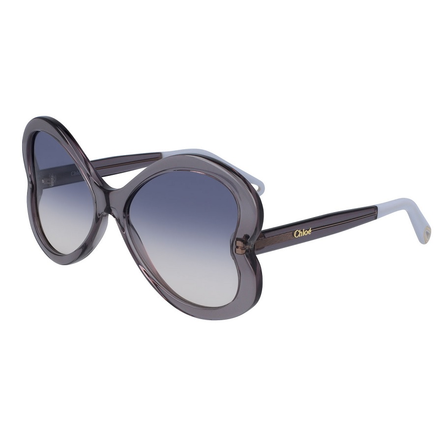 chloe blue sunglasses