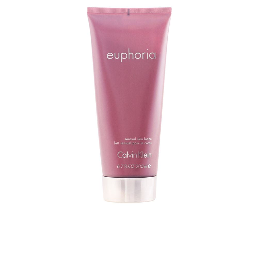 Calvin Klein Euphoria /  Sensual Skin Lotion 6.7 oz (200 Ml) (w) In N,a