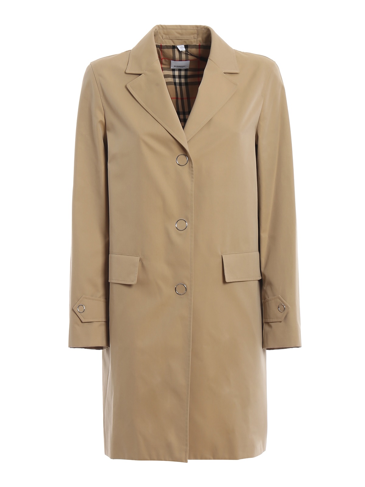 burberry lab coat