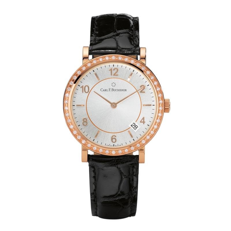 Carl f bucherer women's cheap watches