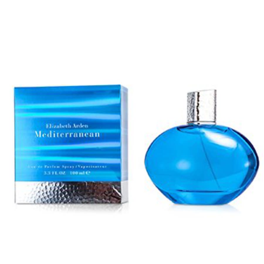 Elizabeth Arden Mediterranean By  Edp Spray 3.4 oz In Orange