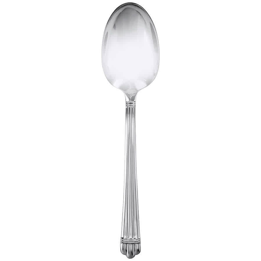 Christofle Sterling Silver Aria Place Soup Spoon 1417-022