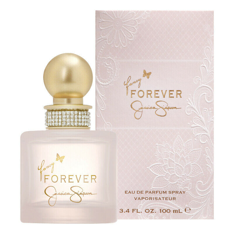 Jessica Simpson Fancy Forever / Edp Spray 3.4 oz (100 Ml) (w) In N,a
