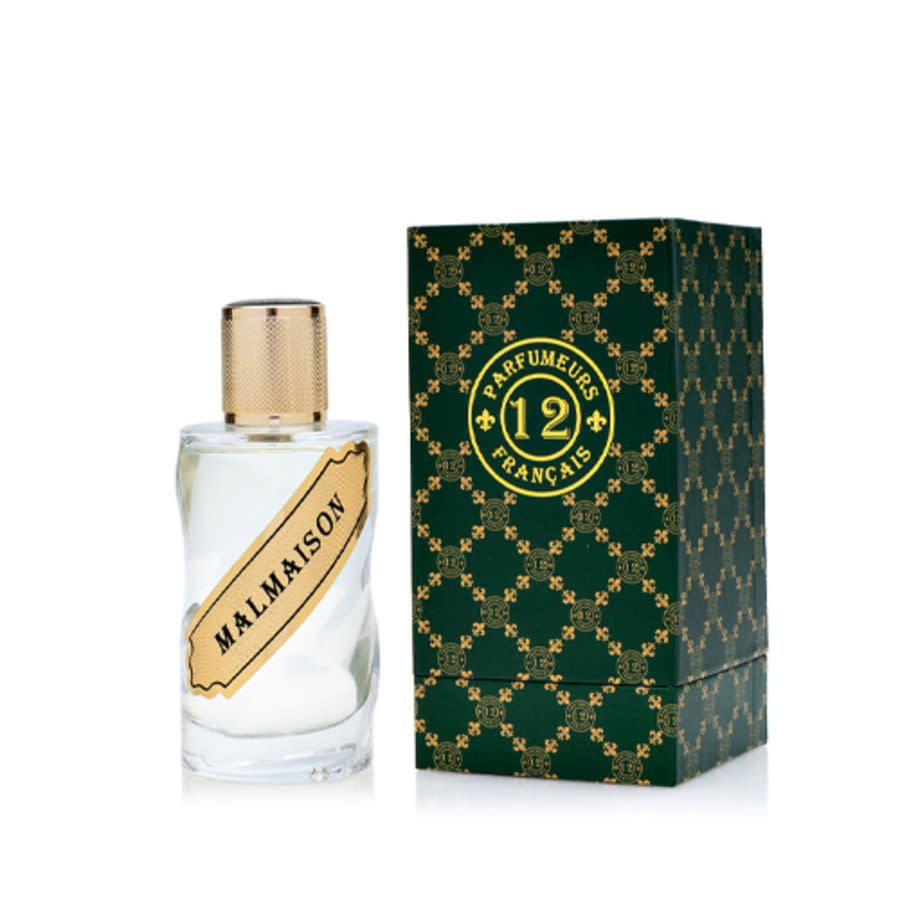 12 Parfumeurs Unisex Malmaison Extrait de Parfum 3.38 oz Fragrances 3770024722079