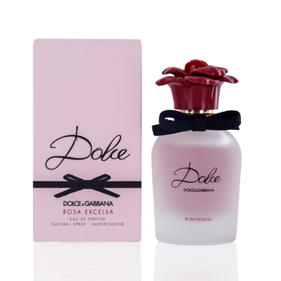 Dolce & Gabbana Dolce Rosa Excelsa /  Edp Spray 1.0 oz (30 Ml) (w) In Pink,white