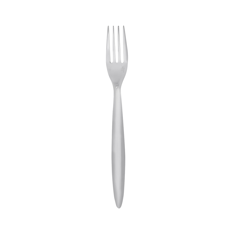 Christofle Silver Plated Drop Salad Fork 0034-013