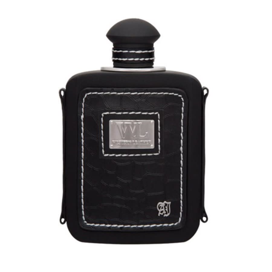 Alexandre J Mens Western Leather Black EDP Spray 3.38 oz Fragrances 3700753000094