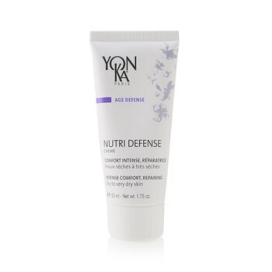 Yonka Unisex Age Defense Nutri Defense Creme With Inca Inchi Oil 1.7 oz Skin Care 832630004598 In Beige