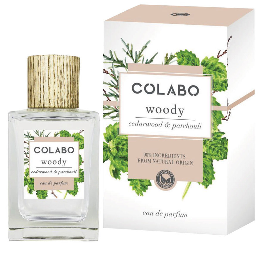 Colabo Unisex  Woody Edp Spray 3.4 oz Fragrances 5903719640503 In N/a