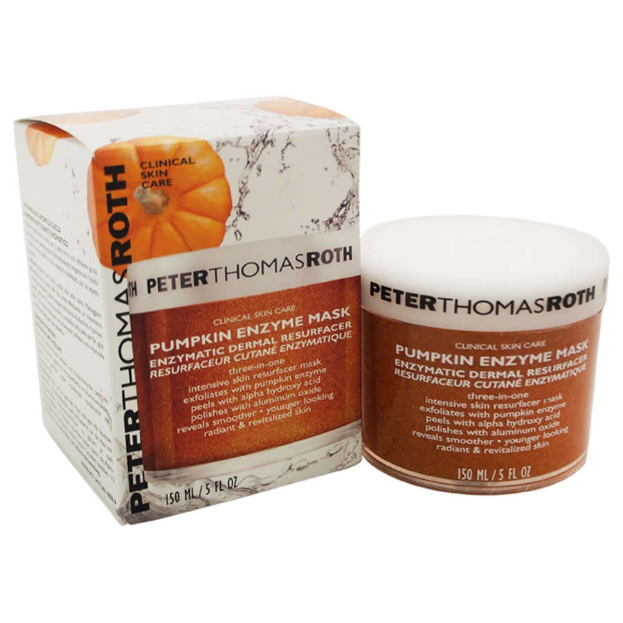 Peter Thomas Roth Pumpkin Enzyme Mask By For Women In N/a