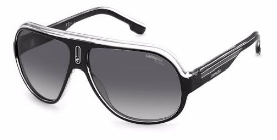 CARRERA CARRERA GREY PILOT SUNGLASSES SPEEDWAY/N 080S/WJ 63