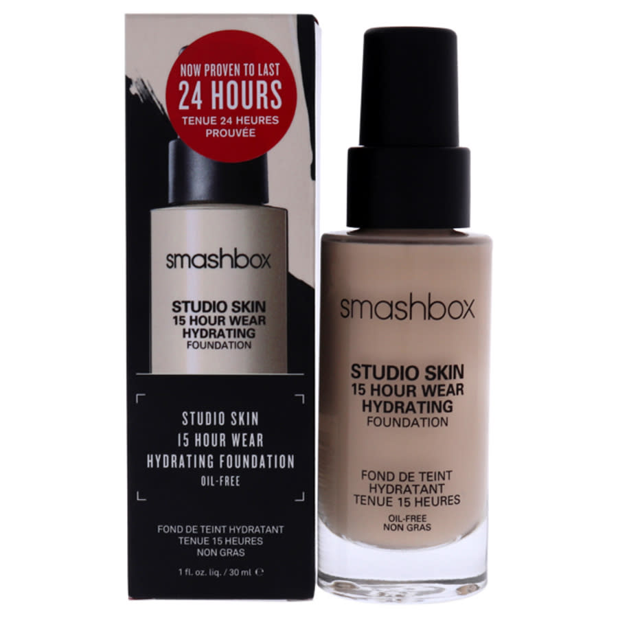 Smashbox Studio Skin 24 Hour Wear Hydrating Foundation In N,a