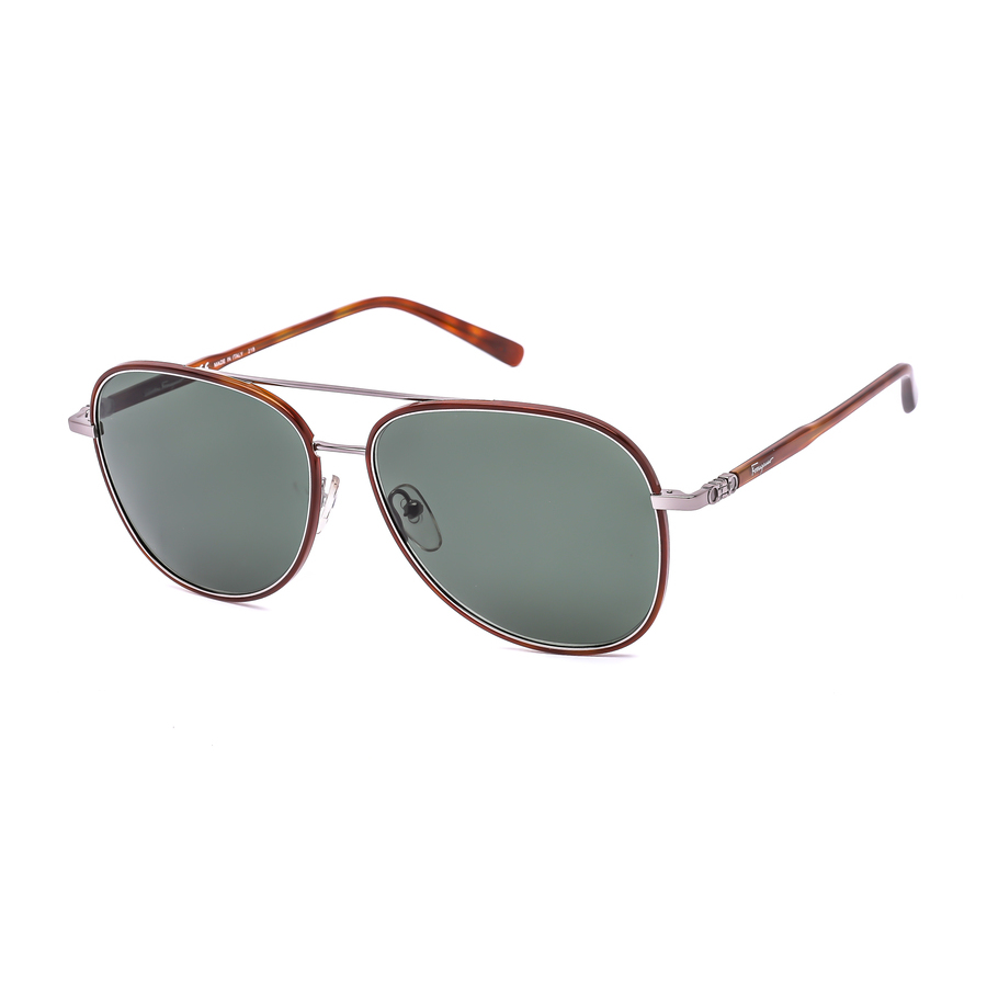 Salvatore ferragamo men's sunglasses 2012 clearance
