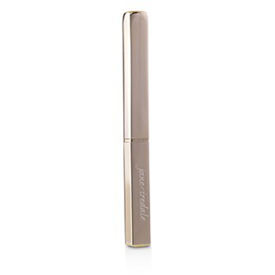 Jane Iredale Ladies Retractable Lip Brush Rose Gold Makeup 670959310637 In Gold Tone,pink,rose Gold Tone