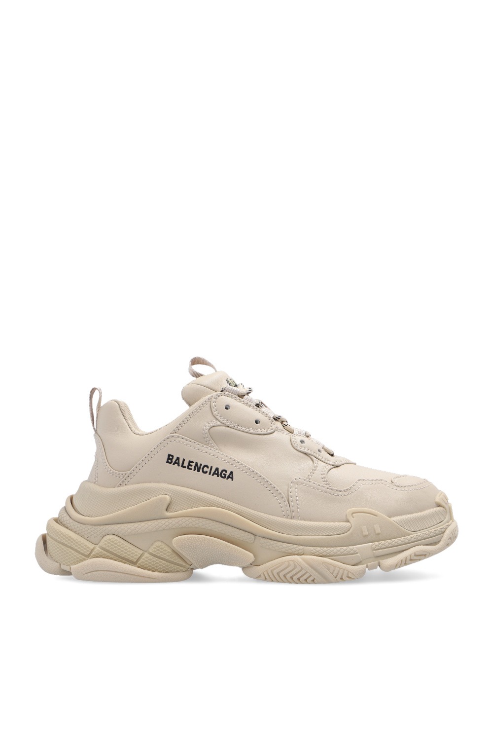 Balenciaga Triple S Chunky Fashion Sneakers