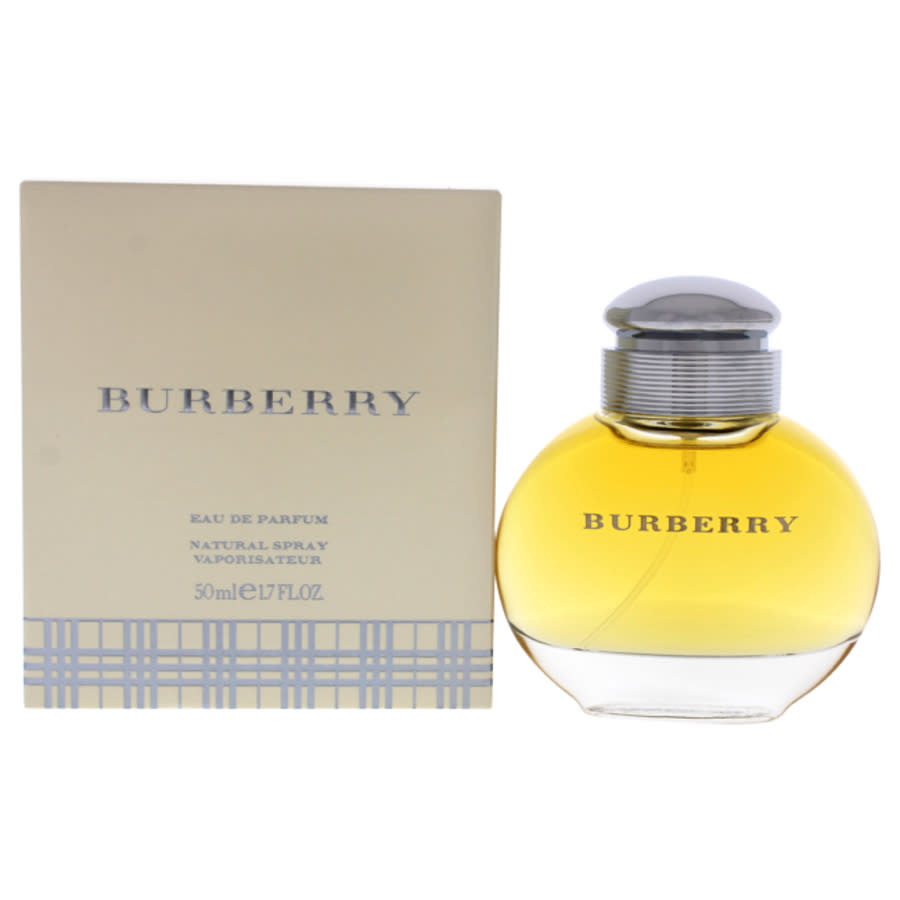 Burberry For Women By  Edp Spray 1.7 oz In N,a