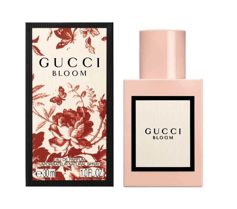 Gucci Ladies Bloom Edp Spray 1 oz (30 Ml) In Green