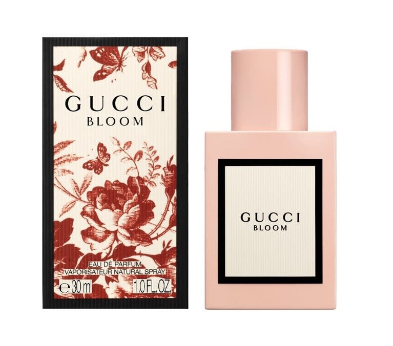 Gucci Ladies  Bloom Edp Spray 1 oz (30 Ml) In Green