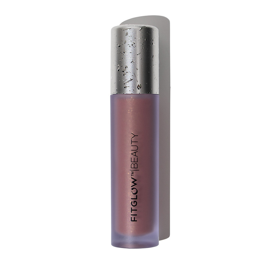 FitGlow Beauty Ladies Lip Colour Serum - Gleam 0.35 oz Beige Nude Makeup 859976001296