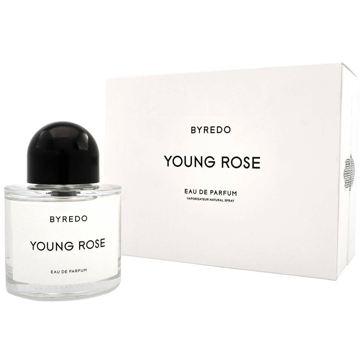 Byredo Ladies Young Rose Edp Spray 3.4 oz Fragrances 7340032833041 In Rose