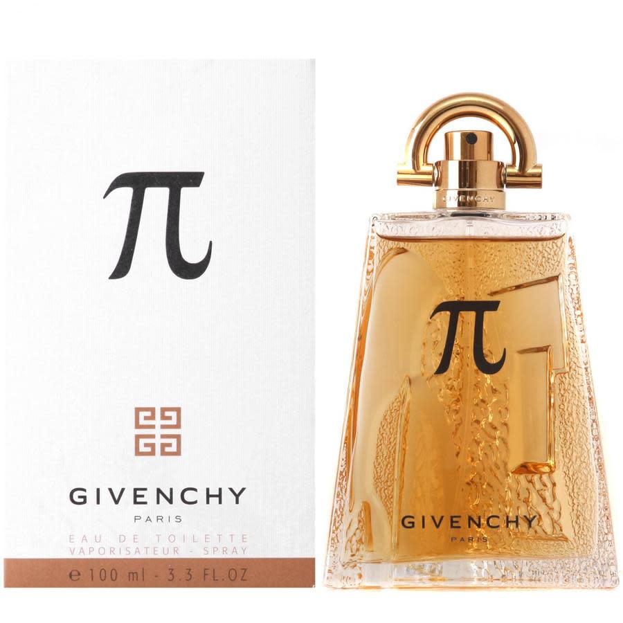 Givenchy Pi /  Edt Spray 3.3 oz (m) In Orange