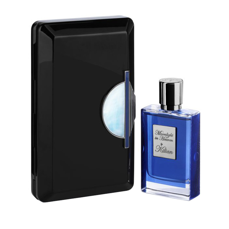 Kilian Womens Moonlight In Heaven Refillable Eau De Parfum 50ml In Pink