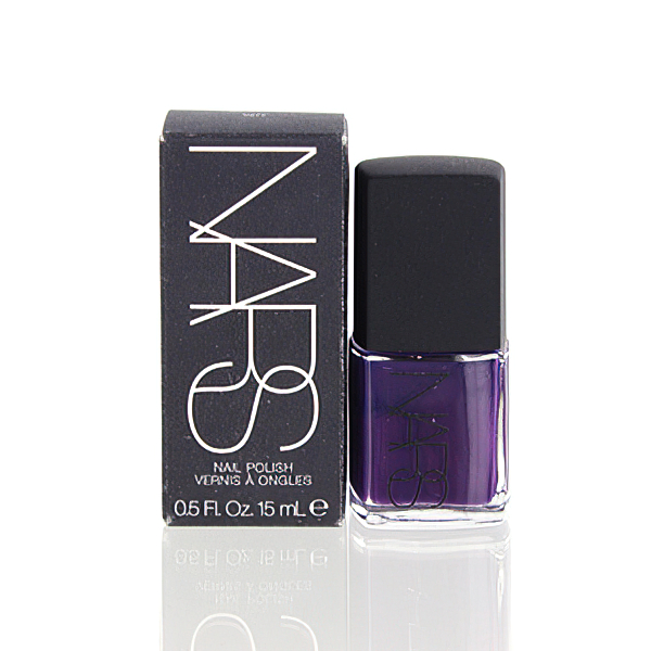 Nars / Nail Polish Fury 0.5 oz (15 Ml) In White