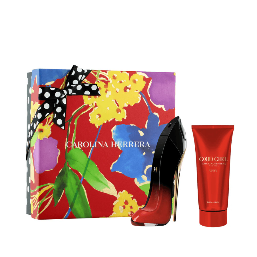 Carolina Herrera Ladies Very Good Girl Elixir Gift Set Fragrances 8411061110171