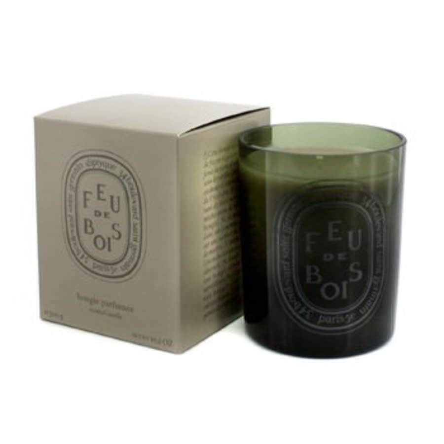 DIPTYQUE DIPTYQUE - SCENTED CANDLE - FEU DE BOIS (WOOD FIRE) 300G / 10.2OZ