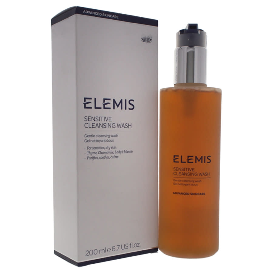 Elemis Sensitive Cleansing Wash 200ml In N,a