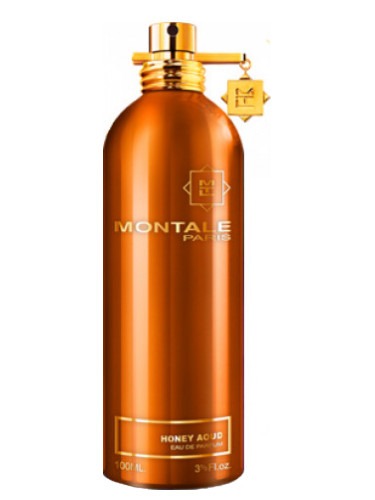 Montale Unisex Honey Aoud EDP Spray 3.4 oz (Tester) Fragrances 3760260455152