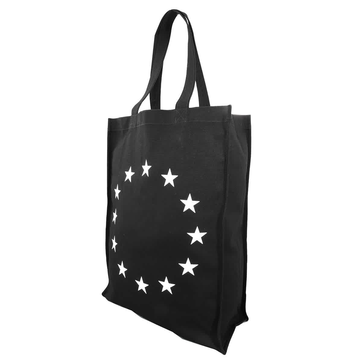 ETUDES STUDIO ETUDES BLACK NOVEMBER EUROPA SHOPPER TOTE